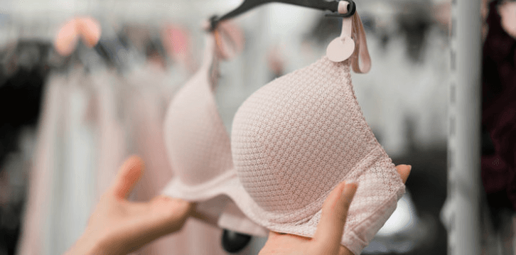 ¿Sabías que deberías reemplazar tus sujetadores CON ESTA frecuencia? ¡No teníamos ni idea!